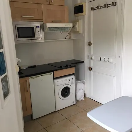 Appartement Studette Du Louvre *